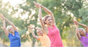 Mehr über den Artikel erfahren Achtsame Bewegung