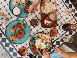 Mehr über den Artikel erfahren Achtsamkeit und Ernährung